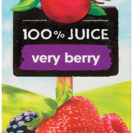 Apple & Eve 100% Juice Verry Berry 200ml