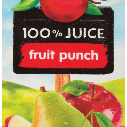 Apple & Eve Fruitables Fruit Punch 200ml
