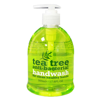 HEAVEN SCENT TEE TREE ANTI BACTERIAL HAND WASH 500ML
