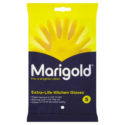 Marigold Extra Life Kitchen Gloves Small