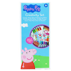 PEPPA PIG CREATIVITY SET