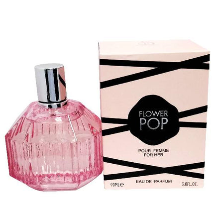 Flower Pop Women Perfume 3.4oz