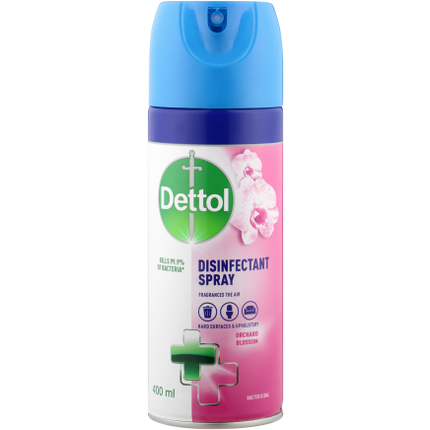 Dettol Disinfectant Spray 400ml