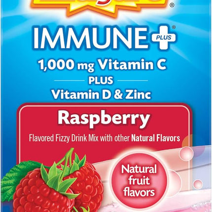 Emergen-C Immune Raspberry 0.31oz