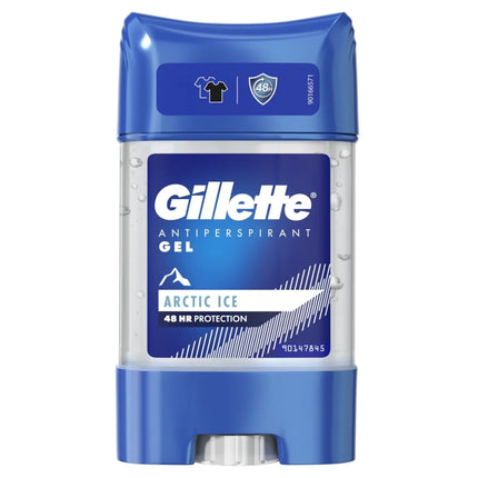 Gillette A/P Gel Artic Ice 70ml