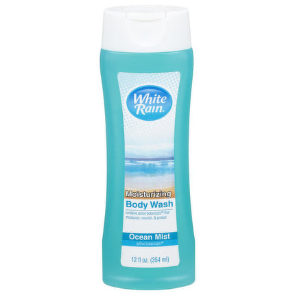 White Rain Body Wash Ocean Mist 12oz