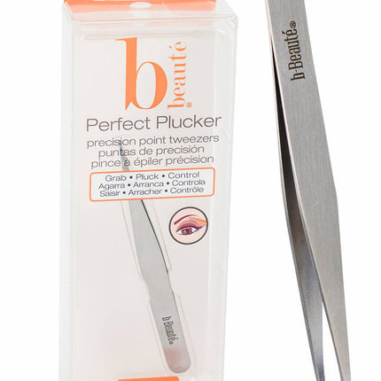 b-Beaute  Perfect Plucker Precision Point Tweezer