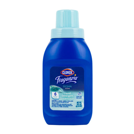 CLORAX LIQUID DETERGENT OCEAN 10 OZS