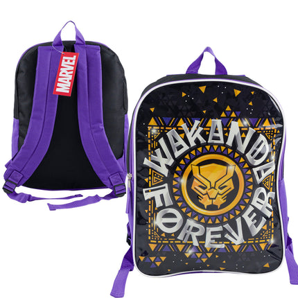 Black Panther Backpack 9"