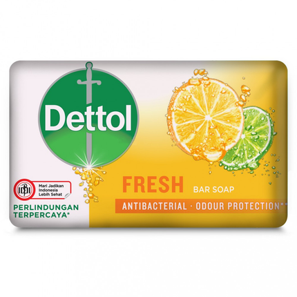Dettol Soap Fresh 100g