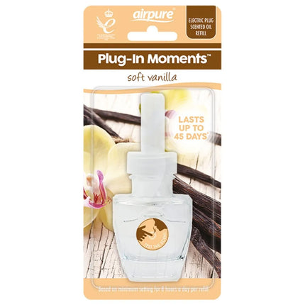 Airpure Plug-In Moments French Vanilla 20ml