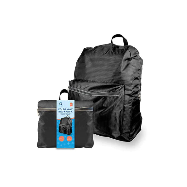 Foldaway backpack sales
