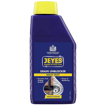 Jeyes Drain Unblocker 1Lt
