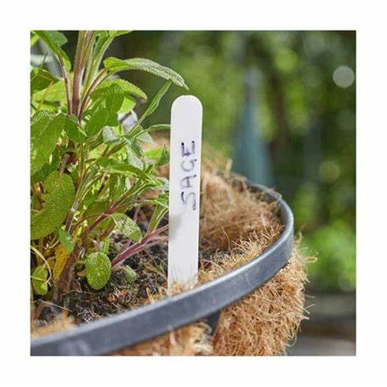 BRIGHT & HOMELY PLANT LABELS REUSABLE 50PK