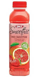 OKF Smoothie Red 500ml