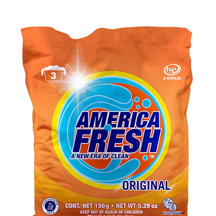 AMERICAN FRESH ORIGINAL 400G