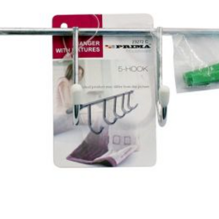 Prima 5-Hook Hanger