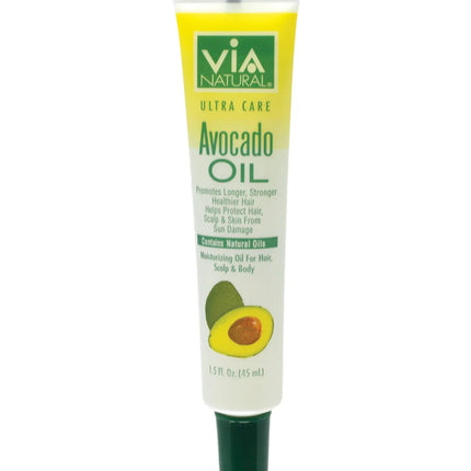 Via Natural Avocado Oil 45ml