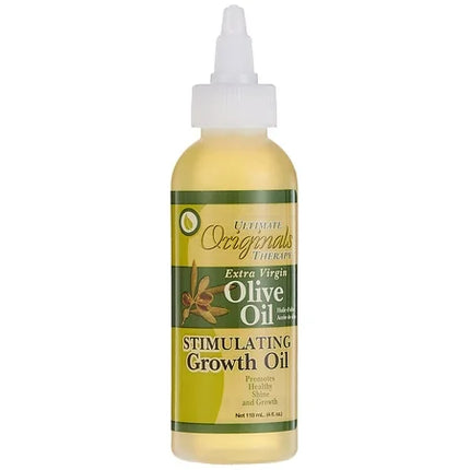 Ultimate Originals Growth Oil Olive Oil 4oz