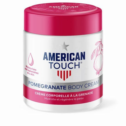 American Touch Body Cream Pomegranate 500ml
