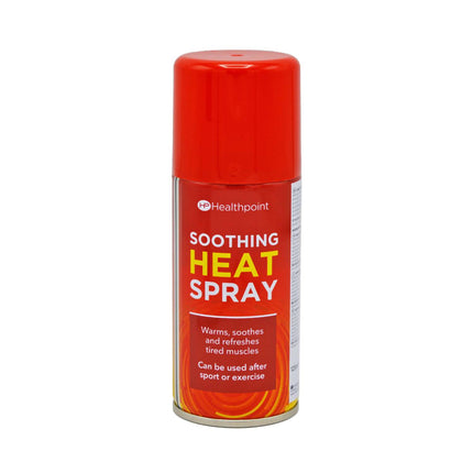 Healthpoint Heat Spray 150ml