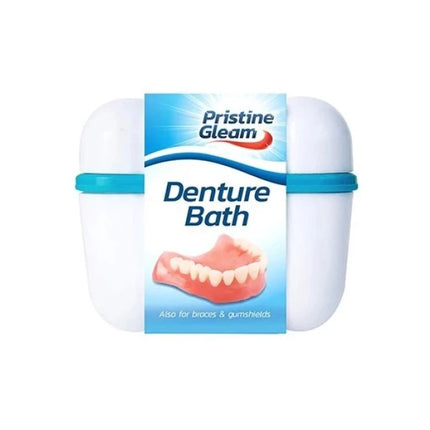 Pristine Gleam Denture Bath