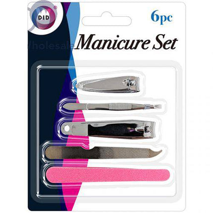 DID Manicure Set 5pc