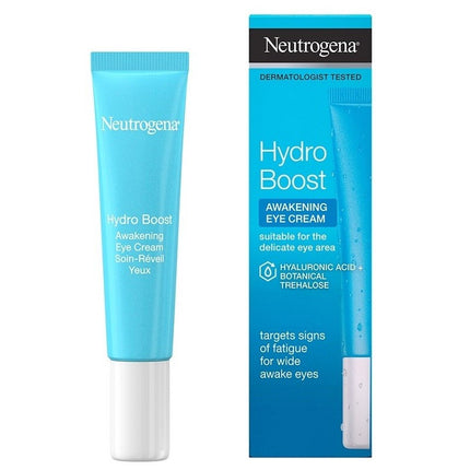 Neutrogena Hydro Boost Awakening Eye Cream