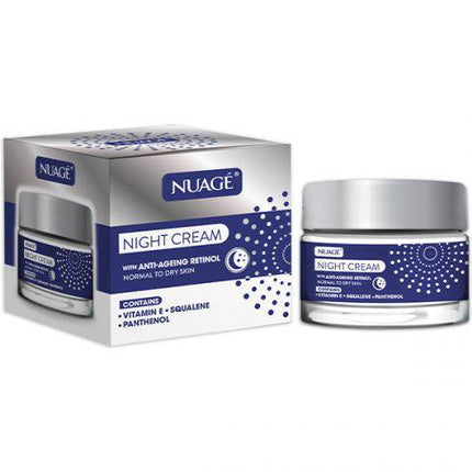 Nuage Night Cream 50ml
