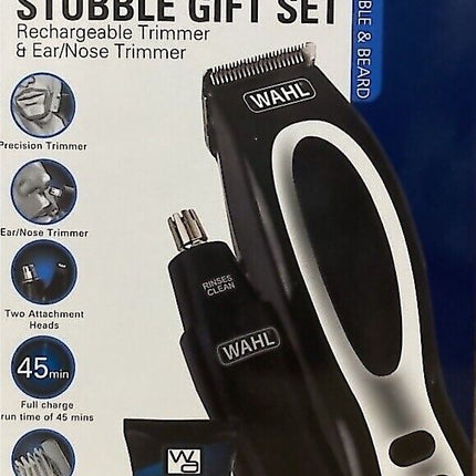 Wahl Stubble Trimmer Gift Set