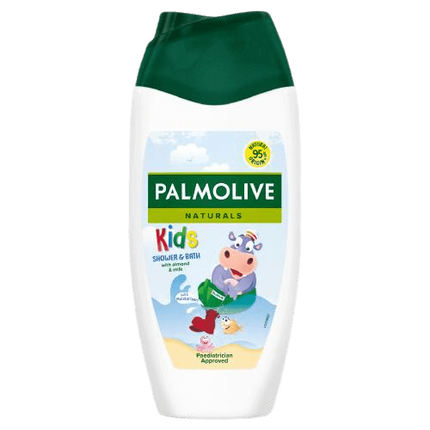 Palmolive Natural Kids Shower & Bath 250ml