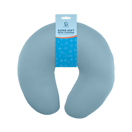 World Tour Super Soft Neck Cushion