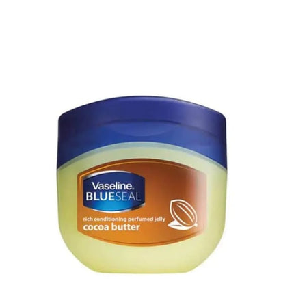 Vaseline Blue Seal Petroleum Jelly Cocoa Butter 100ml