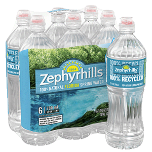 Zephyrhills Spring Water 700ml