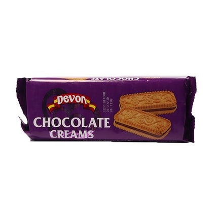 Devon Chocolate Cream Biscuit 140g