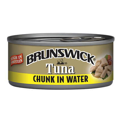Brunswick Tuna Chunk in Water 142g