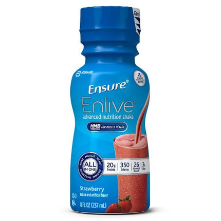 Ensure Original Strawberry 8fl oz