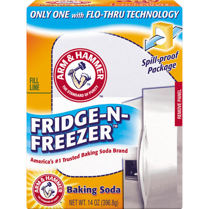 Arm & Hammer Fridge & Freezer Baking Soda