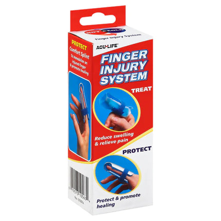 Aculife Finger Injury System