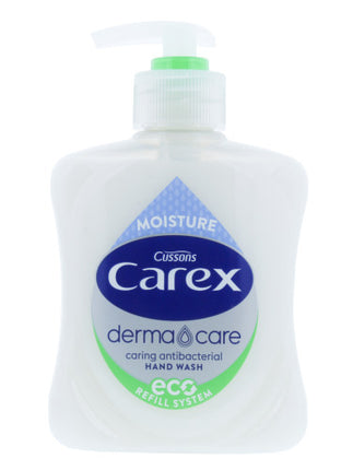 Carex Antibacterial Hand Wash Moisture Plus 250ml