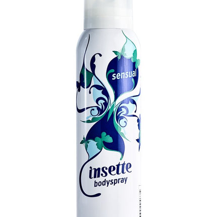 Insette Body Spray Sensual 150ml