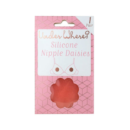 Under Where Silicone Nipple Daisies