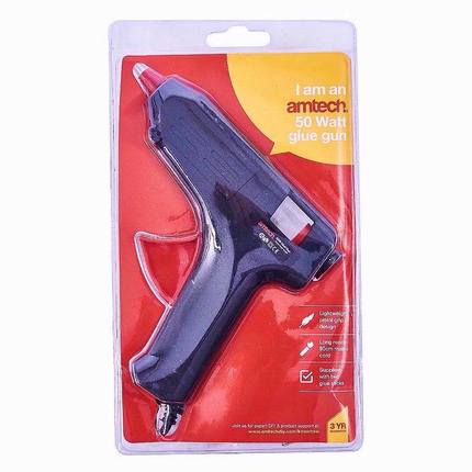 Amtech Glue Gun 50watt