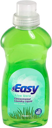 Easy Laundry Liquid Aloe Vera 750ml