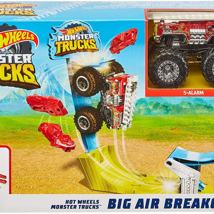 Hot Wheels Monster Truck