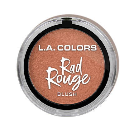 L.A. Colors Red Rouge Preppy CBL721