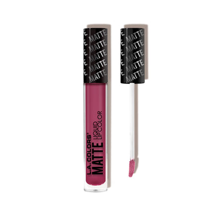 L.A. Colors Matte Liquid Lip Perfection CLG404