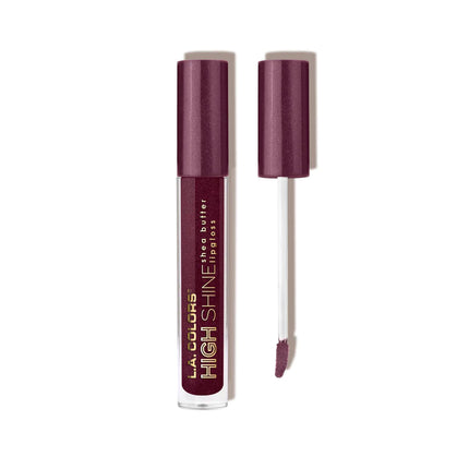 L. A. Colors High Shine Lip Gloss Lavish CLG941