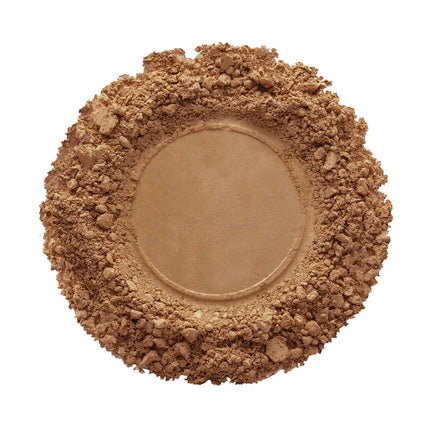 L.A. Colors Pressed  Powder Warm Caramel CMP378