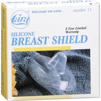 Cara Silicone Breast Shield